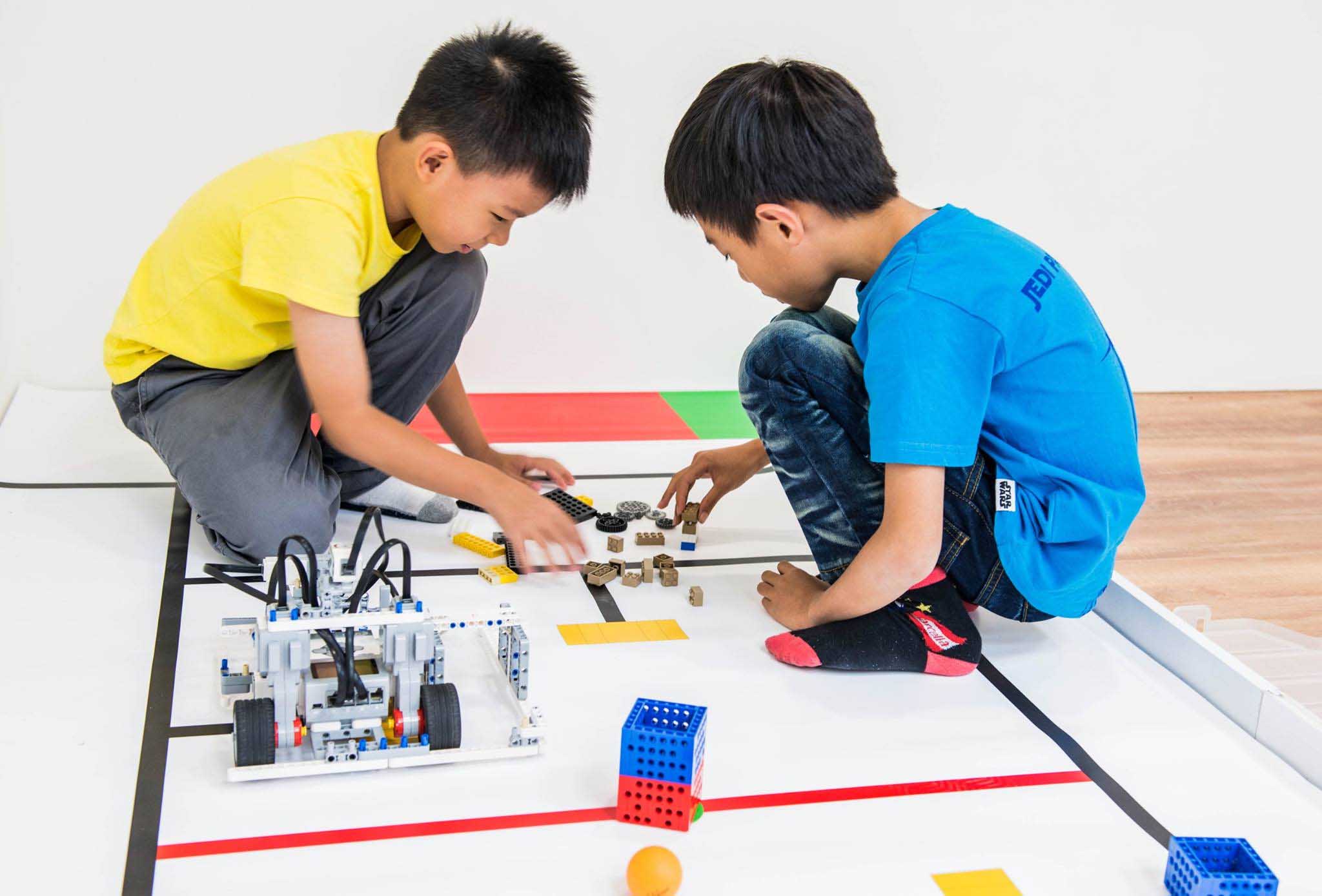 課程介紹- Smile科學教育中心