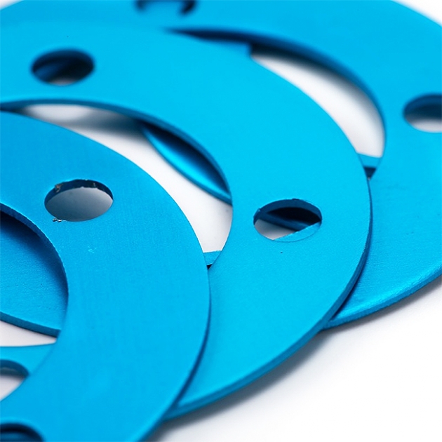 Timing Pulley Slice 62T - B - Blue (4-Pack) (62 齒定時滑輪片) 2