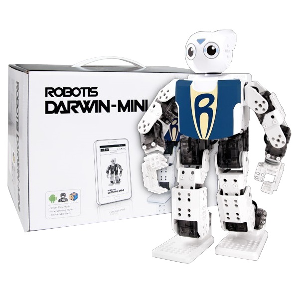 darwin mini robot