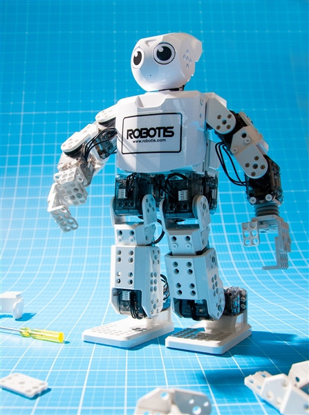 darwin mini robot