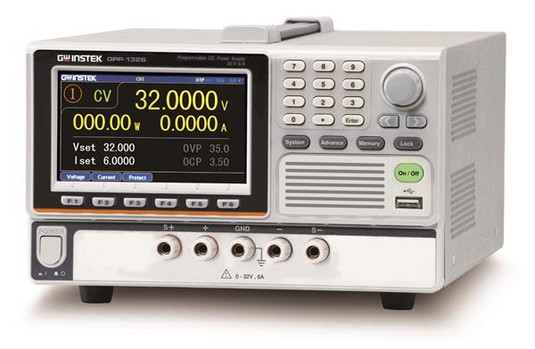 可程式多通道直流電源供應器-GPP-x323系列 2