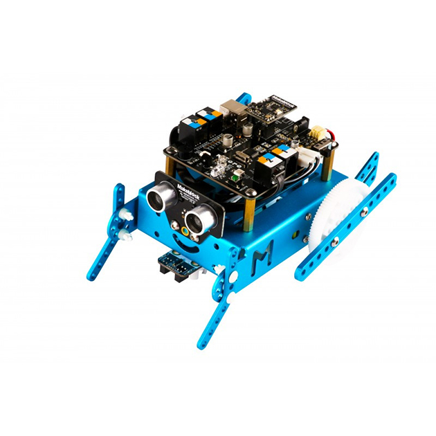 mBot Add-on Pack-Six-Legged Robot | 邁克兄弟科技股份有限公司