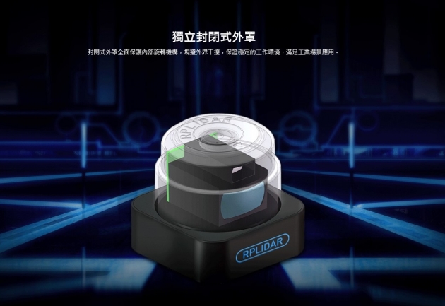 RPLIDAR S1 2